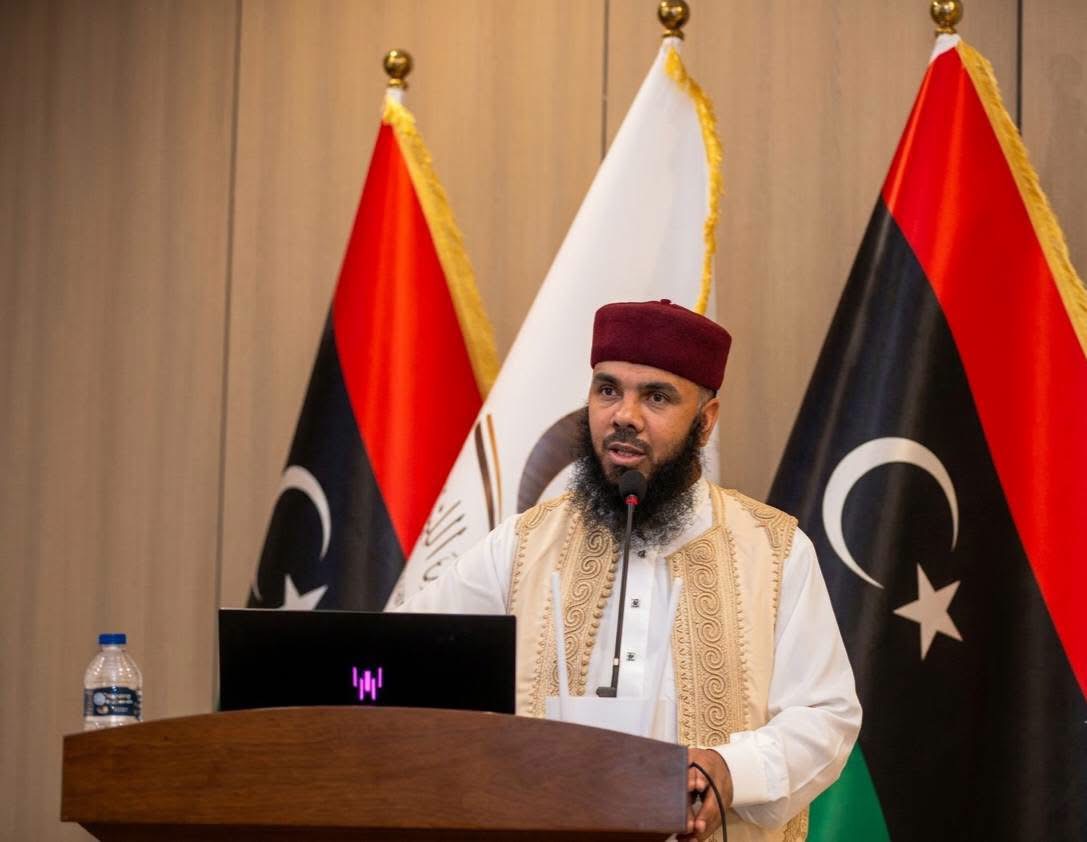 افتتاح فعاليات المؤتمر العلمي العالمي الثالث للغات الحية والترجمة