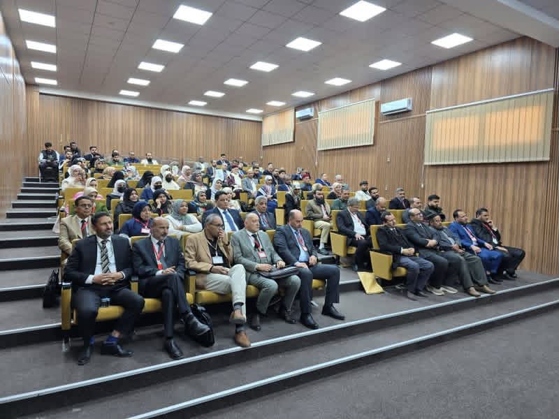 انطلاق فعاليات المؤتمر العلمي الرابع للأكاديمية الليبية – إجدابيا